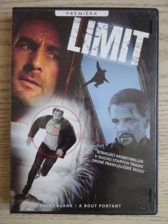 LIMIT, DVD FILM