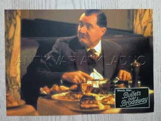 VÝSTŘELY NA BROADWAYI, FOTOSKA FILM USA 8702