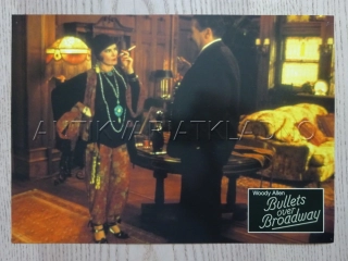 VÝSTŘELY NA BROADWAYI, FOTOSKA FILM USA 8705