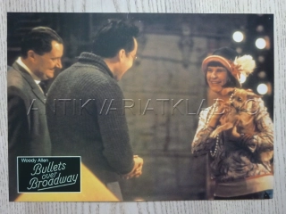 VÝSTŘELY NA BROADWAYI, FOTOSKA FILM USA 8706