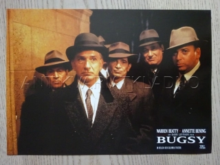 BUGSY, B. KINGSLEY, FOTOSKA FILM USA 8713