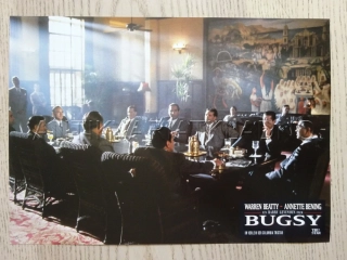 BUGSY, FOTOSKA FILM USA 8719