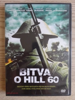 BITVA O HILL 60, DVD FILM
