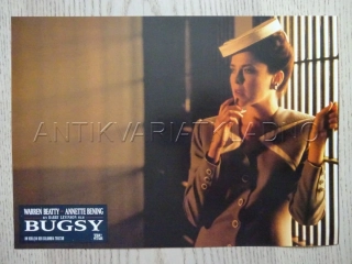 BUGSY, A. BENING, FOTOSKA FILM USA 8720
