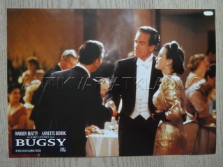 BUGSY, W. BEATTY, FOTOSKA FILM USA 8725
