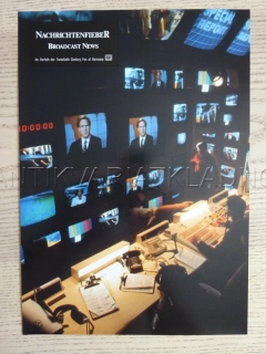 VYSÍLÁME ZPRÁVY, W. HURT, FOTOSKA FILM USA 8726