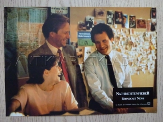 VYSÍLÁME ZPRÁVY, W. HURT, FOTOSKA FILM USA 8727B