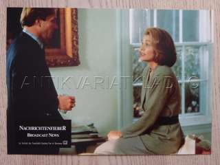 VYSÍLÁME ZPRÁVY, W. HURT, FOTOSKA FILM USA 8728