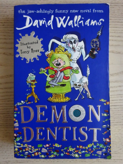 DEMON DENTIST, DAVID WALLIAMS, ANGLICKY, **an