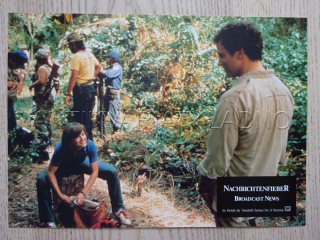 VYSÍLÁME ZPRÁVY, FOTOSKA FILM USA 8734