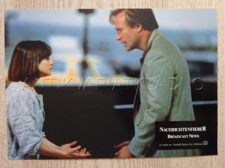 VYSÍLÁME ZPRÁVY, W. HURT, FOTOSKA FILM USA 8735