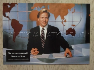 VYSÍLÁME ZPRÁVY, W. HURT, FOTOSKA FILM USA 8738