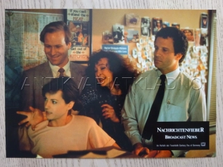 VYSÍLÁME ZPRÁVY, W. HURT, FOTOSKA FILM USA 8739