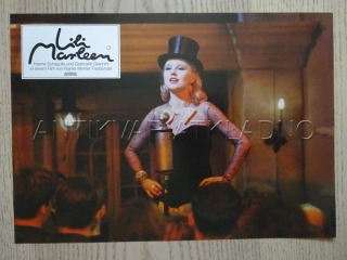 LILI MARLEEN, H. SCHYGGULLA, FOTOSKA FILM NSR 8741