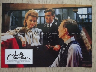 LILI MARLEEN, H. SCHYGGULLA, FOTOSKA FILM NSR 8746