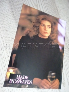 LÁSKA NEBESKÁ, K. MCGILLIS, FOTOSKA FILM USA 8749