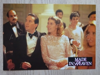 LÁSKA NEBESKÁ, T. HUTTON, K. MCGILLIS, FOTOSKA FILM USA 8759