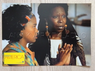 MADE IN AMERICA, W. GOLDBERG, FOTOSKA FILM FR 8761