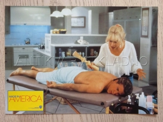MADE IN AMERICA, T. DANSON, FOTOSKA FILM FR 8765