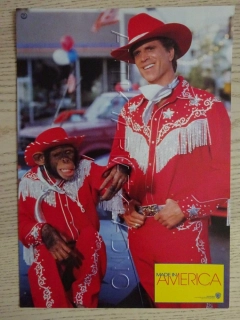 MADE IN AMERICA, T. DANSON, FOTOSKA FILM FR 8766