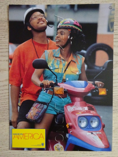 MADE IN AMERICA, W. SMITH, FOTOSKA FILM FR 8767