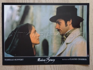 PANÍ BOVARYOVÁ, I. HUPPERT, FOTOSKA FILM GER 8769