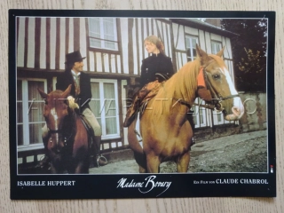 PANÍ BOVARYOVÁ, I. HUPPERT, FOTOSKA FILM GER 8771