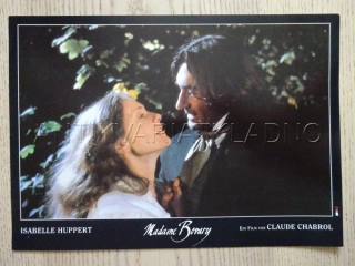 PANÍ BOVARYOVÁ, I. HUPPERT, FOTOSKA FILM GER 8772