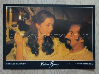 PANÍ BOVARYOVÁ, I. HUPPERT, FOTOSKA FILM GER 8774