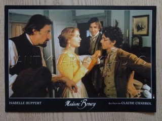PANÍ BOVARYOVÁ, I. HUPPERT, FOTOSKA FILM GER 8776