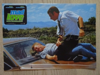 ŠÍLENÁ LÁSKA, L. SCHREIBER, FOTOSKA FILM USA 8777