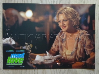 ŠÍLENÁ LÁSKA, D. BARRYMORE, FOTOSKA FILM USA 8778