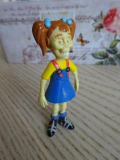 FIGURKA - KOSTÍCI