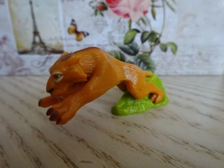FIGURKA KINDER - DIEGO, ŠAVLOZUBÝ TÝGR, DOBA LEDOVÁ