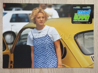 ŠÍLENÁ LÁSKA, D. BARRYMORE, FOTOSKA FILM USA 8783