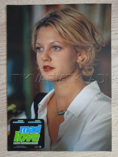 ŠÍLENÁ LÁSKA, D. BARRYMORE, FOTOSKA FILM USA 8788