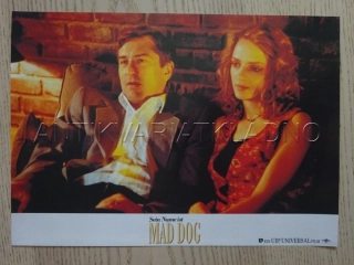 VZTEKLEJ PES A GLORIE, U. THURMAN, R. DE NIRO, FOTOSKA FILM USA 8790