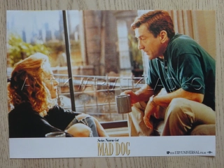 VZTEKLEJ PES A GLORIE, B. MURRAY, R. DE NIRO, FOTOSKA FILM USA 8793