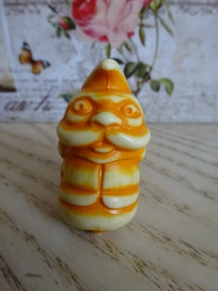 FIGURKA KINDER - NOSOROŽEC