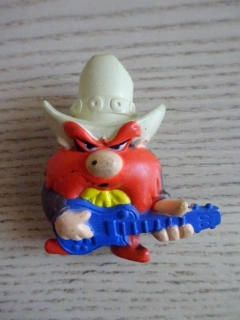 FIGURKA - YOSEMITE SAM, LOONEY TUNES