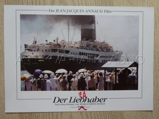 MILENEC, R: JEAN-JACQUES ANNAUD, FOTOSKA FILM FR 8806