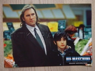 LA MACHINE, G. DEPARDIEU, FOTOSKA FILM FR 8816