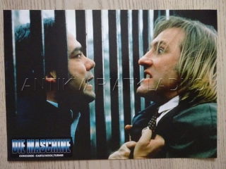 LA MACHINE, G. DEPARDIEU, FOTOSKA FILM FR 8817