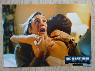 LA MACHINE, G. DEPARDIEU, FOTOSKA FILM FR 8819