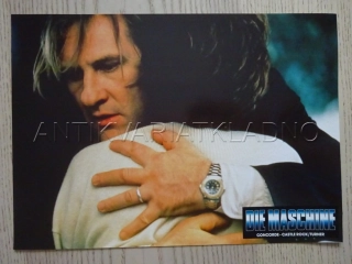 LA MACHINE, G. DEPARDIEU, FOTOSKA FILM FR 8821