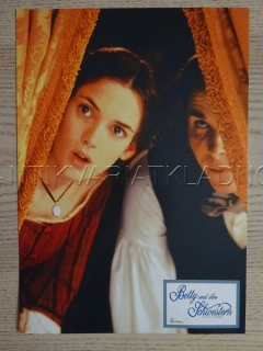 MALÉ ŽENY, W. RYDER, FOTOSKA FILM USA 8845