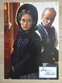 MALÉ ŽENY, W. RYDER, FOTOSKA FILM USA 8847