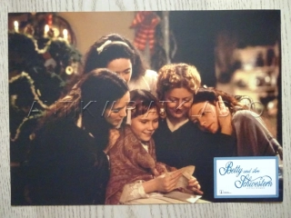 MALÉ ŽENY, K. DUNST, S. SARANDON, FOTOSKA FILM USA 8849