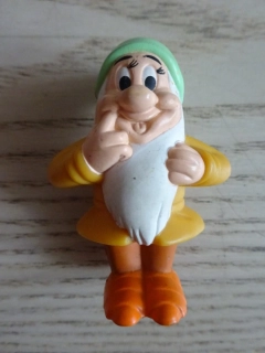 FIGURKA - TRPASLÍK STYDLÍN, SNĚHURKA A SEDM TRPASLÍKŮ