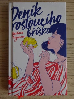DENÍK ROSTOUCÍHO BŘÍŠKA, BARBARA TROJANOVÁ, **an